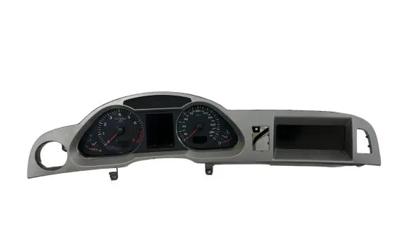 Audi A6 S6 C6 4F Speedometer (instrument cluster) 4F0920901B 4F0910900C 503000733600