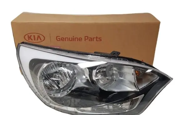 KIA Rio Headlights/headlamps set 921021W280