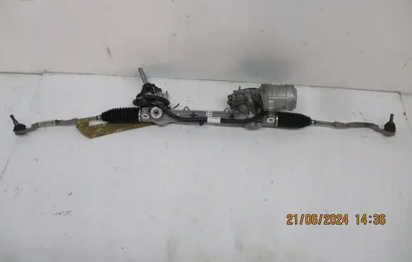 Peugeot 5008 II Steering rack 9833951980