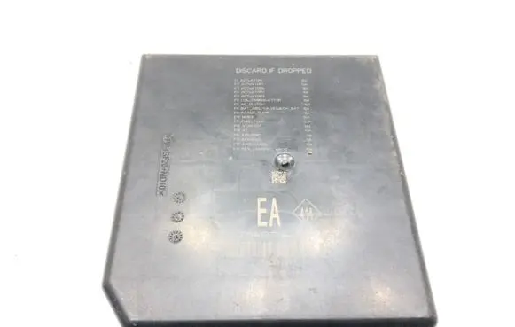 Renault Kadjar Other control units/modules 284B75401R