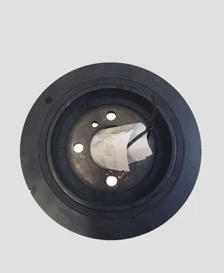 Hyundai Santa Fe Crankshaft pulley