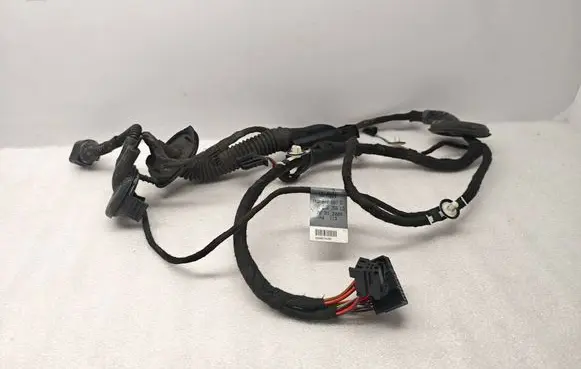 Audi A4 S4 B8 8K Rear door wiring loom 8K0971687Q TAB010766LD 25012008