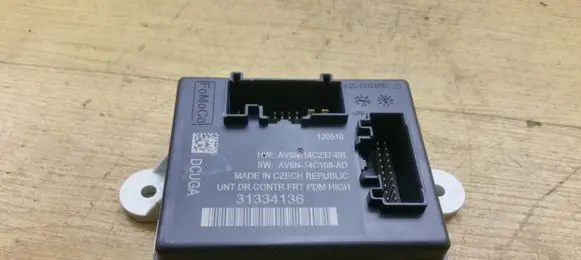 Volvo S60 Door control unit/module AV6N14C237BB AV6N14C108AD 31334136