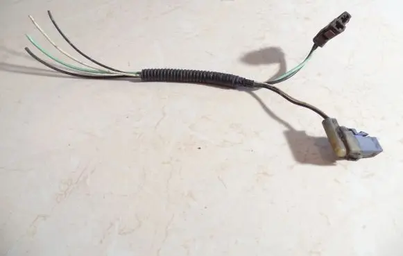 Honda FR-V Other wiring loom