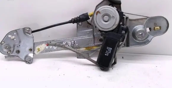 Mazda Xedos 6 Rear door window regulator with motor 3640161634