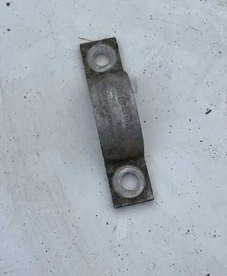 Porsche Cayenne (92A) Sway bar bush bracket, front 7L8511418