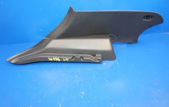Mercedes-Benz A W176 (D) pillar trim (bottom) 