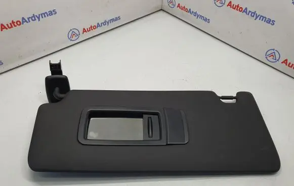 BMW 3 G20 G21 Sun visor 8092727 51168092727