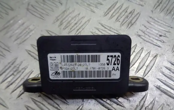 Opel Astra H ESP (stability system) control unit 13505726
