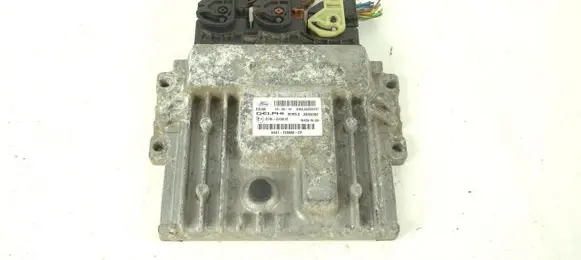 Ford Kuga I Engine control unit/module ECU AV4112A650CF 28284362