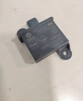 Porsche Cayenne (92A) Tire pressure sensor 7PP907283