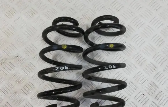 Renault Zoe Rear coil spring