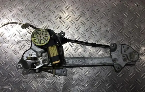 Mazda 626 Sliding door window regulator with motor