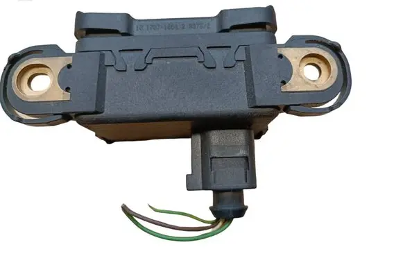 Volkswagen Golf V ESP acceleration yaw rate sensor 7H0907655A DC70D2620A 10170103663