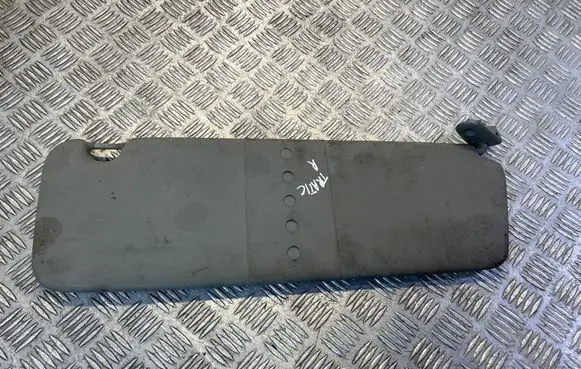 Renault Trafic II (X83) Sun visor