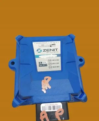 Seat Leon (1M) LP gas control unit module 