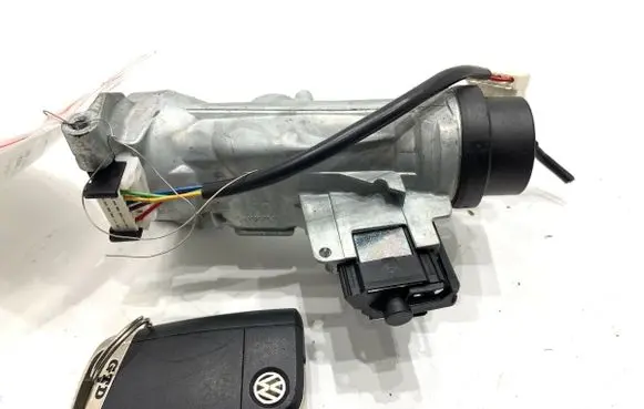 Ignition lock