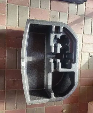 Hyundai Kona I Glove box in trunk 09149-K400