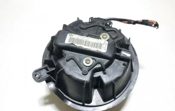 Citroen C3 Heater fan/blower f665878c gnva86