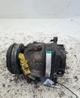 Citroen C5 Air conditioning (A/C) compressor (pump) 5512