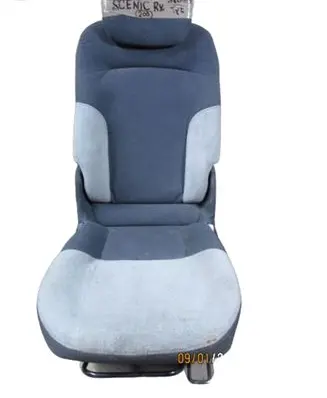 Rear seat