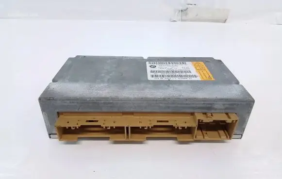 BMW 6 E63 E64 Airbag control unit/module 65776943089 6943089 532221842