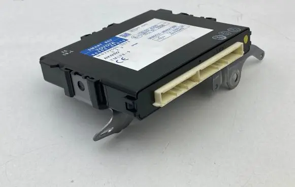 Keyless (KESSY) go control unit/module