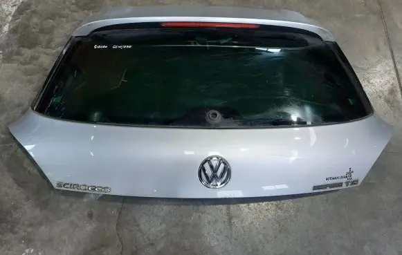 Volkswagen Scirocco Tailgate/trunk/boot lid