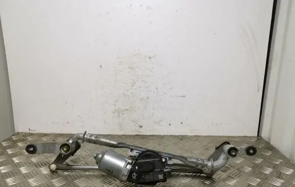 Jeep Cherokee Front wiper linkage and motor 68102175AD