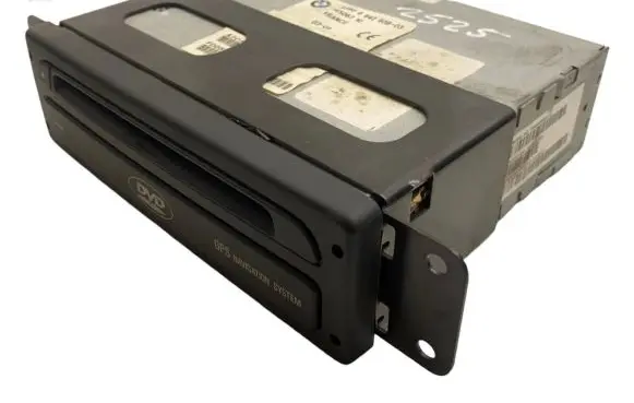 BMW X5 E53 Navigation unit CD/DVD player 6942908 65906942908
