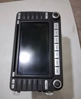 Volkswagen PASSAT B9 Radio/CD/DVD/GPS head unit 1K0035198C