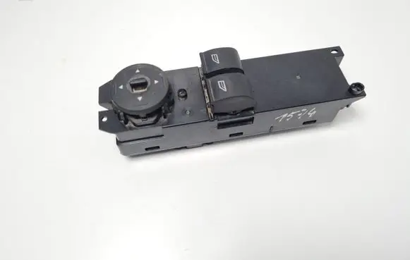Electric window control switch
