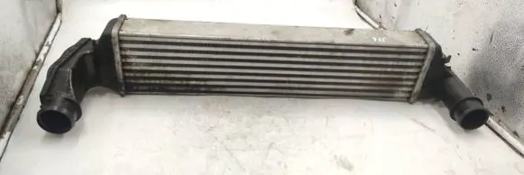 BMW 3 E46 Intercooler radiator