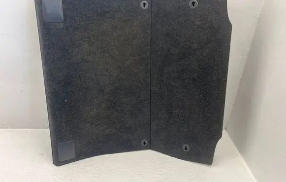 BMW 1 E81 E87 Trunk/boot floor carpet liner 54703014