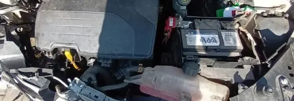Renault Clio III Engine D4F740