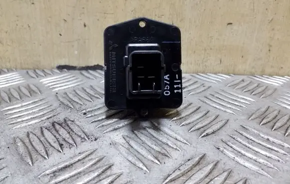 Mitsubishi ASX Heater blower motor/fan resistor
