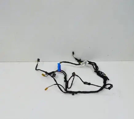 Audi A8 S8 D4 4H Front door wiring loom 4H0971036E