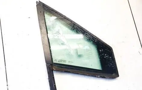 Citroen C4 I Front door vent window glass four-door dot27as2m24100