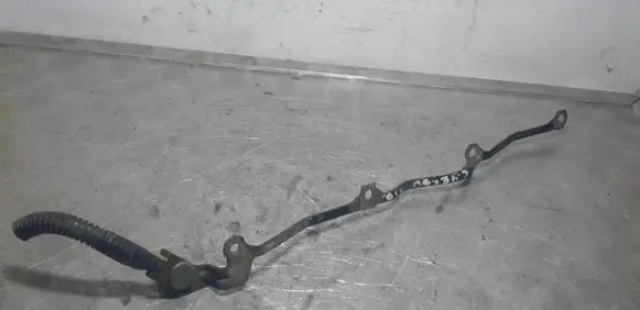 Toyota Corolla Verso E121 Glow plug wires 