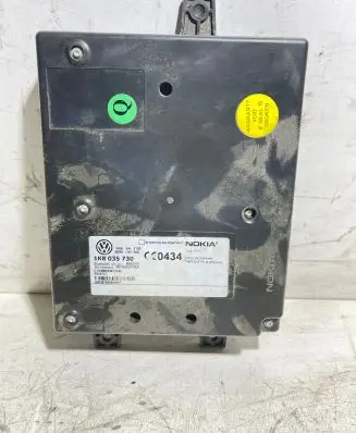 Volkswagen Touareg I Bluetooth control unit module 1K8035730 0542727 DHFDECC746A