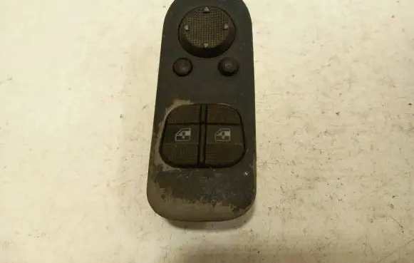 Volkswagen Sharan Electric window control switch 7m0867255