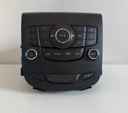Chevrolet Orlando Radio/CD/DVD/GPS head unit 95020065
