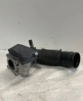 Volkswagen Polo V 6R Throttle valve A2C53367617 03D133062F