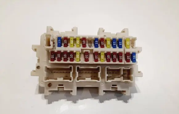 Infiniti FX Fuse box set
