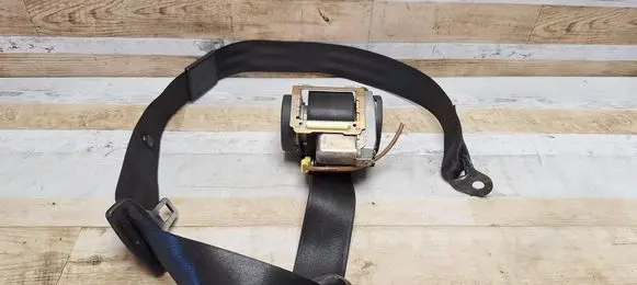 Audi A6 S6 C5 4B Front seatbelt 4B0857706A 560575800A 22032002