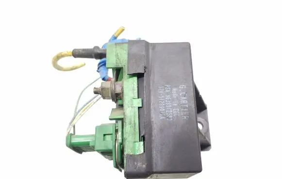 Citroen C8 Glow plug pre-heat relay 9639912580