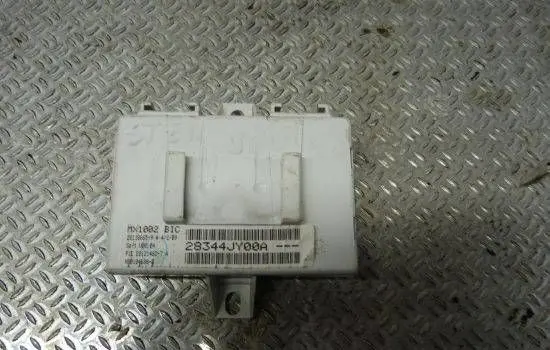 Renault Koleos I GPS navigation control unit/module 28344JY00A