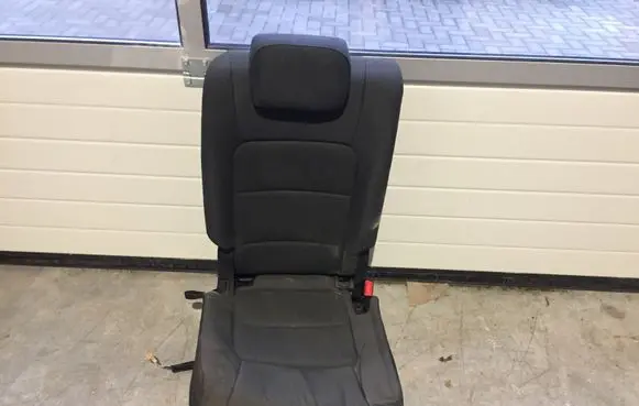 Volkswagen Golf Sportsvan Rear seat 