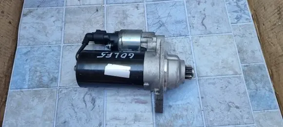 Volkswagen Golf V Starter motor AI13K5