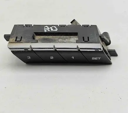 Porsche Panamera (970) Seat control switch 97061310650